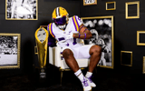 LSU has landed a commitment from 4-star OL Carius Curne